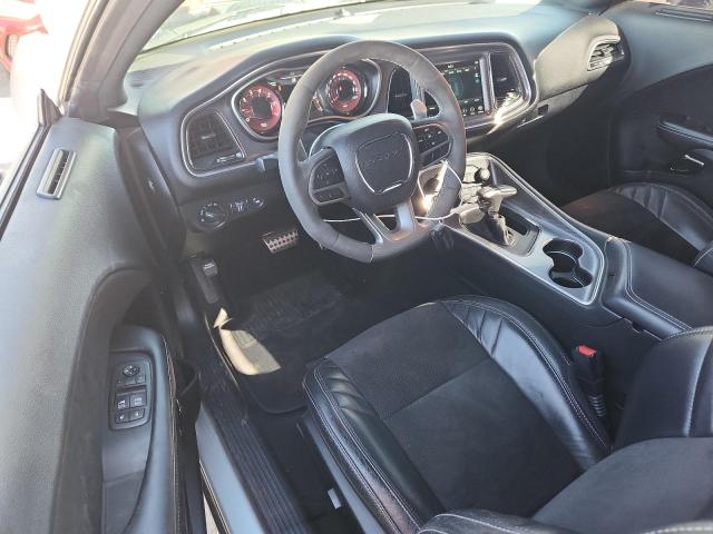 Photo 8 from auction – 2019 DODGE CHALLENGER SRT HELLCAT with VIN 2C3CDZC99KH759457