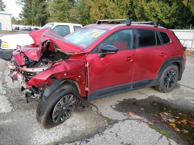 MAZDA CX-50 PREF 2024 with VIN 7MMVABBM2RN237331 - Photo from auction