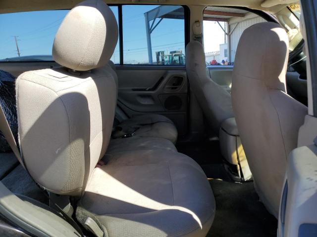 Photo 10 from auction – 2004 JEEP GRAND CHER with VIN 1J4GX48S24C241970