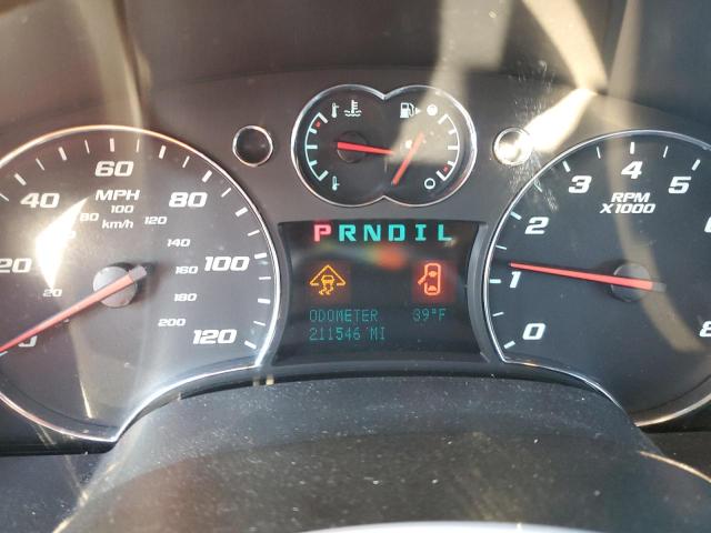 Zdjęcie 9 z aukcji – 2007 CHEVROLET EQUINOX LT z VIN 2CNDL73F976038891