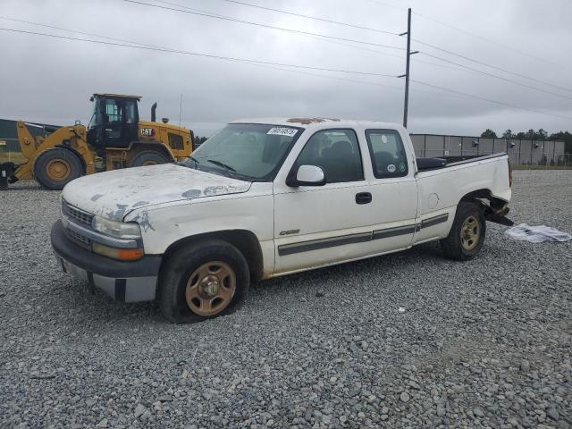 CHEVROLET SILVERADO 2000 with VIN 2GCEC19T7Y1325096 - Photo from auction
