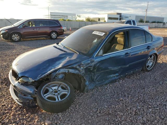 BMW 330 I 2002 with VIN WBAEV53472KM15128 - Photo from auction
