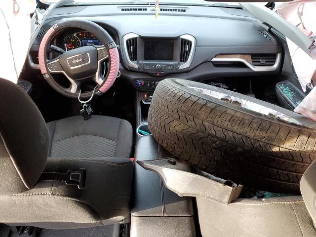 Photo 8 from auction – 2019 GMC TERRAIN SLE with VIN 3GKALTEV5KL222691