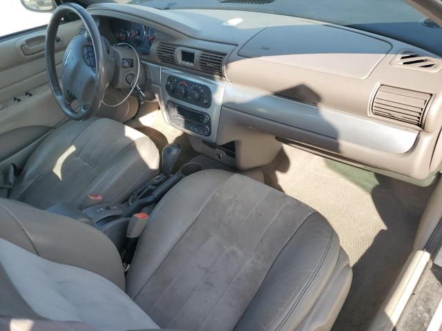 Photo 8 from auction – 2006 CHRYSLER SEBRING TO with VIN 1C3EL55RX6N187121