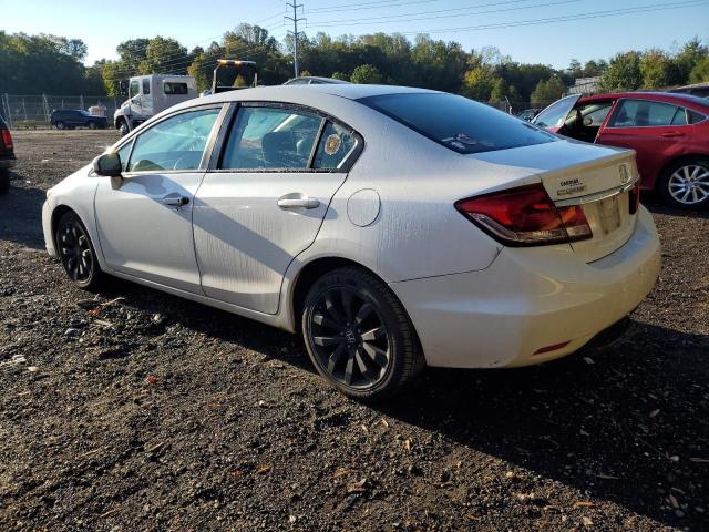Photo 2 from auction – 2015 HONDA CIVIC EXL with VIN 19XFB2F95FE227934