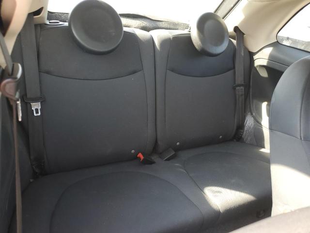 Photo 10 from auction – 2014 FIAT 500 POP with VIN 3C3CFFAR9ET209568