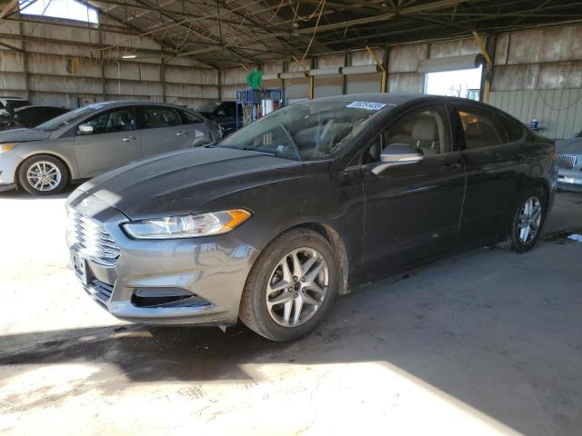 FORD FUSION SE 2016 with VIN 3FA6P0H71GR261709 - Photo from auction