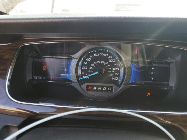 Photo 9 from auction – 2013 FORD TAURUS LIM with VIN 1FAHP2F84DG179962