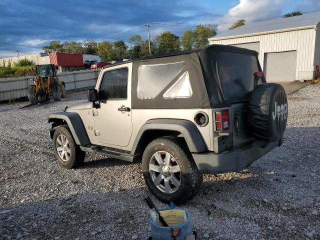 Photo 2 from auction – 2008 JEEP WRANGLER X with VIN 1J4FA24168L601679
