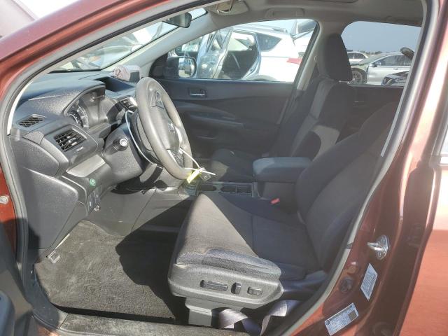 Photo 7 from auction – 2016 HONDA CR-V EX with VIN 3CZRM3H52GG701359