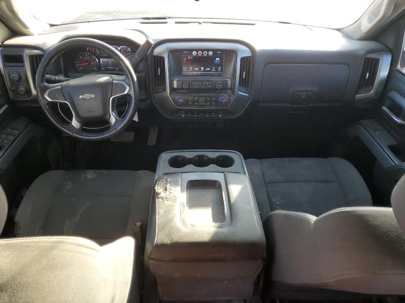 Photo 8 from auction – 2017 CHEVROLET SILVERADO with VIN 1GCVKREC8HZ163588