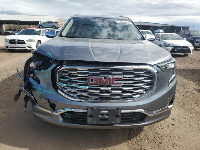 Photo 5 from auction – 2020 GMC TERRAIN DE with VIN 3GKALXEX9LL146645