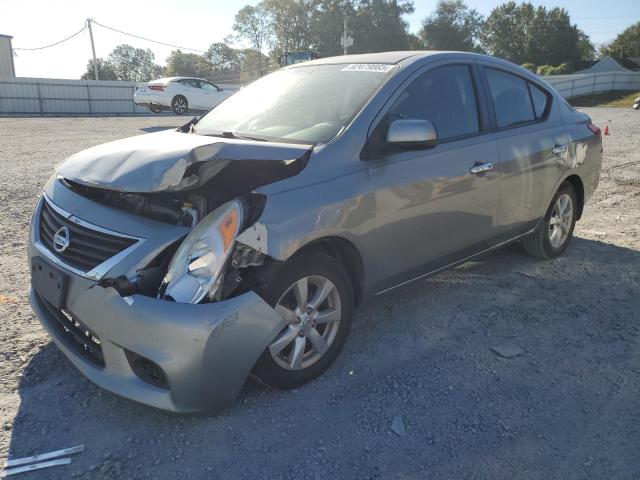 NISSAN VERSA S 2012 with VIN 3N1CN7AP7CL926294 - Photo from auction