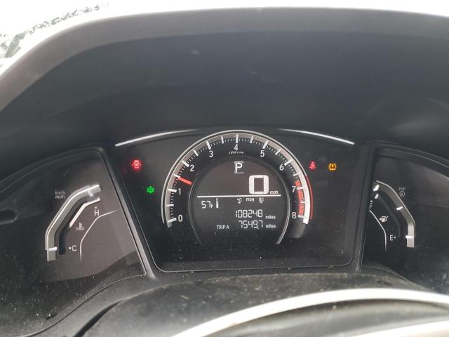 Photo 9 from auction – 2016 HONDA CIVIC LX with VIN 19XFC2F59GE000791