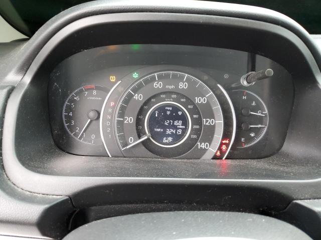 Photo 9 from auction – 2014 HONDA CR-V with VIN 3CZRM3H39EG712273