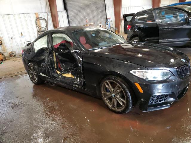Photo 4 from auction – 2016 BMW M235I with VIN WBA1J7C5XGV359643
