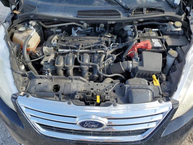 Photo 11 from auction – 2012 FORD FIESTA SE with VIN 3FADP4BJXCM155480