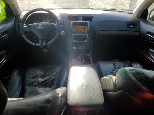 Photo 8 from auction – 2006 LEXUS GS 300 with VIN JTHBH96S865042005