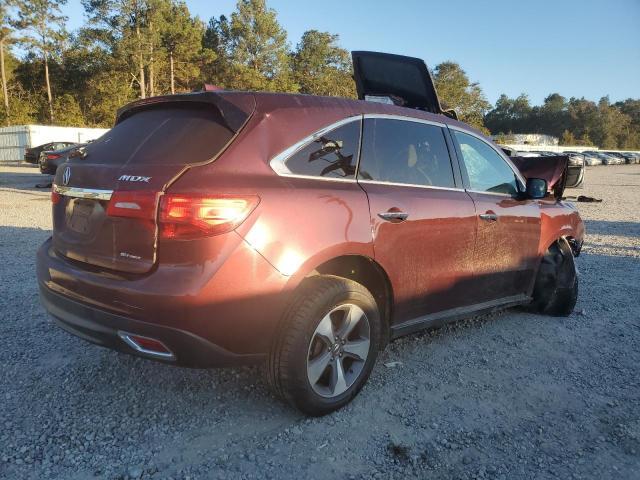 Photo 3 from auction – 2016 ACURA MDX with VIN 5FRYD4H24GB043271
