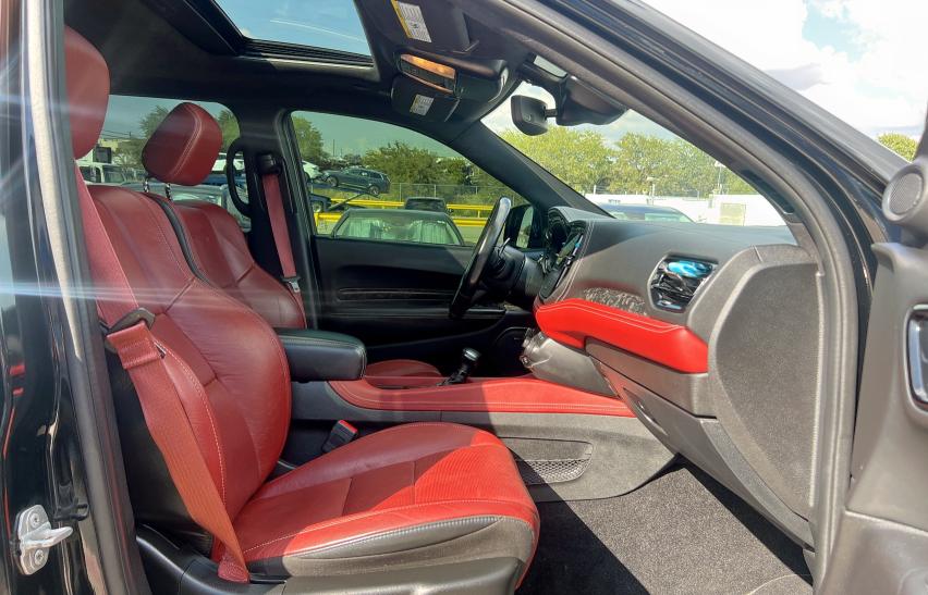 Photo 5 from auction – 2021 DODGE DURANGO SR with VIN 1C4SDJH97MC740817