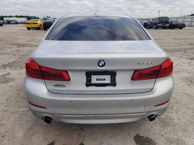 Photo 6 from auction – 2019 BMW 530E with VIN WBAJA9C53KB391887