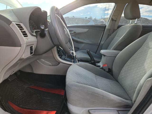 Photo 7 from auction – 2009 TOYOTA COROLLA BA with VIN 2T1BU40E69C076762