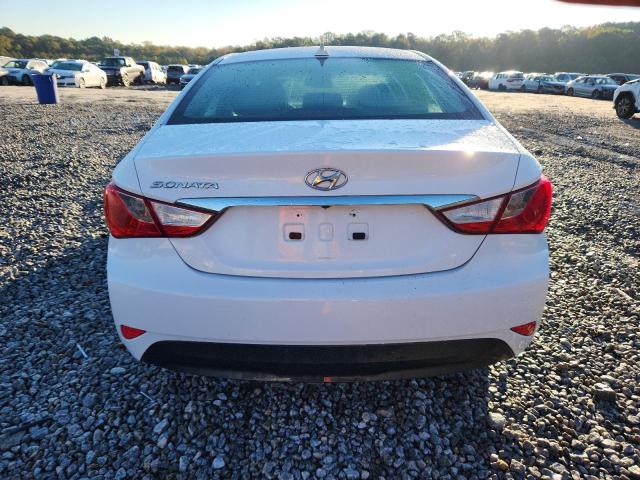 Photo 6 from auction – 2014 HYUNDAI SONATA GLS with VIN 5NPEB4AC1EH838645