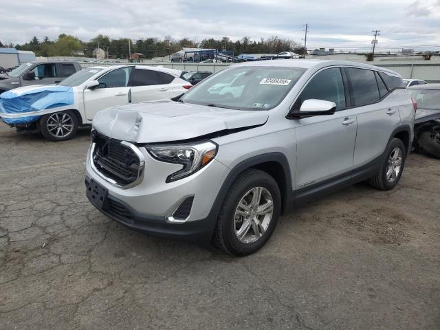 GMC TERRAIN SL 2018 with VIN 3GKALTEVXJL256561 - Photo from auction