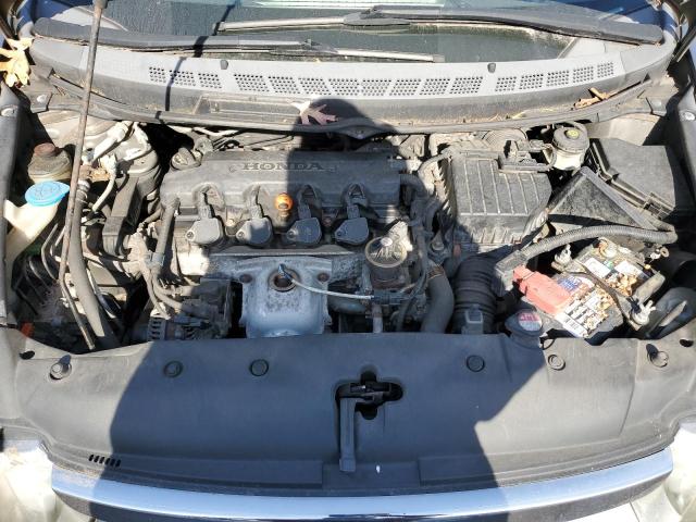 Photo 11 from auction – 2007 HONDA CIVIC LX with VIN 1HGFA16577L064367
