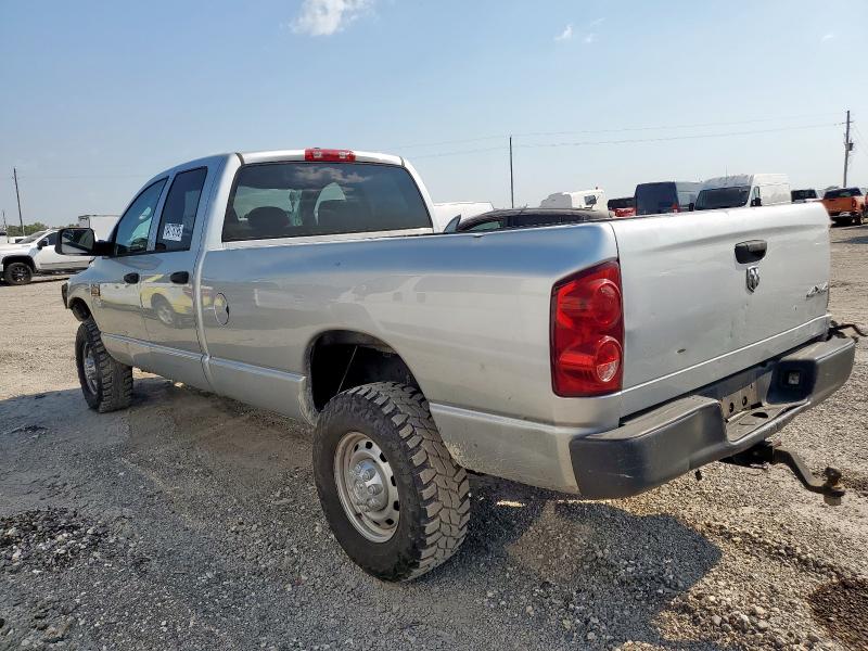 Photo 2 from auction – 2009 DODGE RAM 2500 with VIN 3D7KS28T59G507200