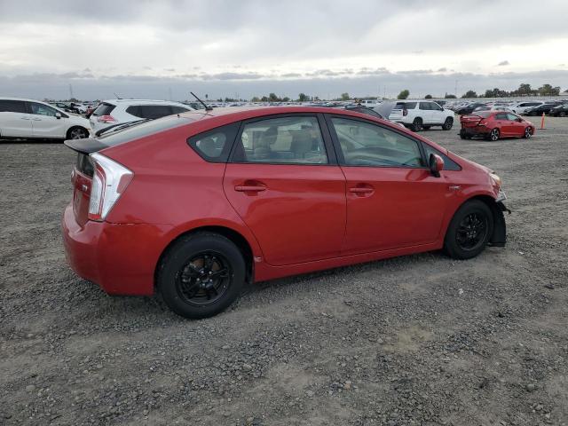 Photo 3 from auction – 2014 TOYOTA PRIUS with VIN JTDKN3DU8E0365283