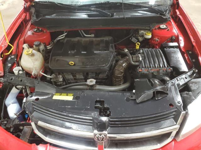 Photo 11 from auction – 2008 DODGE AVENGER SX with VIN 1B3LC56KX8N294100