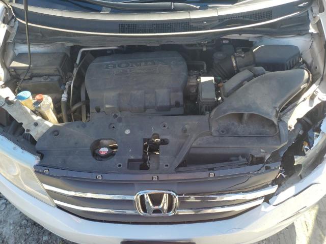 Photo 12 from auction – 2011 HONDA ODYSSEY EX with VIN 5FNRL5H66BB084575