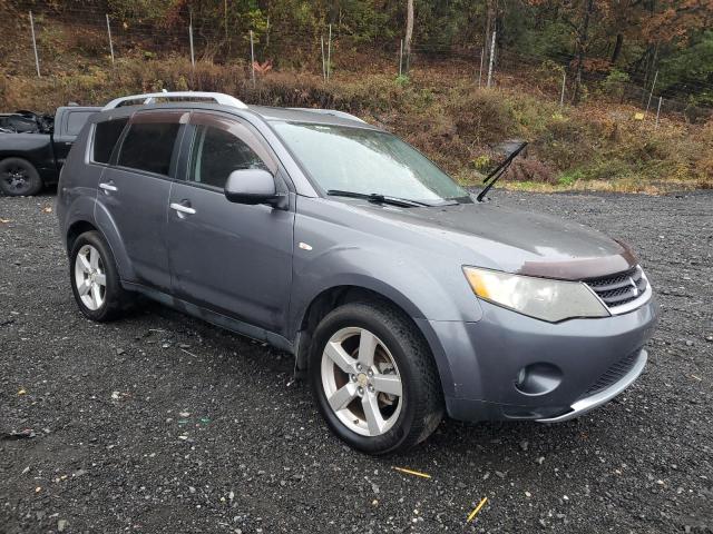 صورة رقم 4 من المزاد - 2007 MITSUBISHI OUTLANDER مع VIN JA4MT41X57U010306