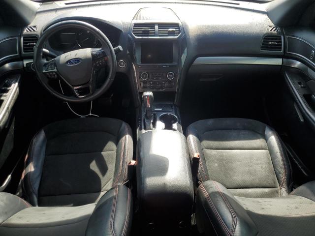 Photo 8 from auction – 2018 FORD EXPLORER X with VIN 1FM5K7D89JGB04404