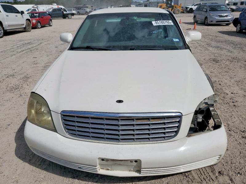 Photo 5 from auction – 2005 CADILLAC DEVILLE with VIN 1G6KD54Y05U208604