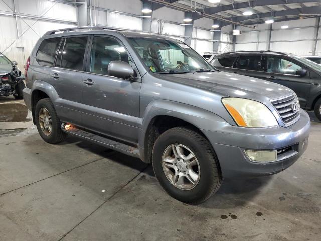 Photo 4 from auction – 2004 LEXUS GX 470 with VIN JTJBT20X540053899