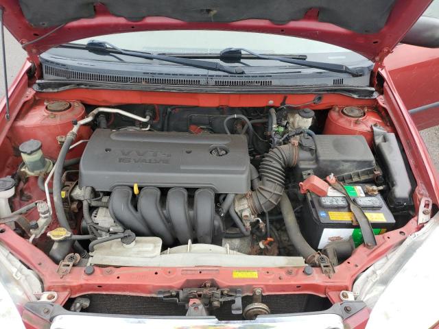 Photo 11 from auction – 2005 TOYOTA COROLLA CE with VIN 2T1BR32E95C553672