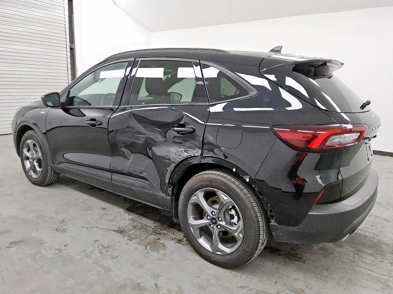 Photo 2 from auction – 2025 FORD ESCAPE ST LINE with VIN 1FMCU0MN3SUA41298