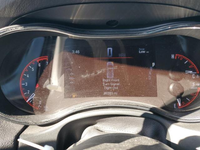 Photo 9 from auction – 2020 DODGE DURANGO R/ with VIN 1C4SDJCT0LC130565
