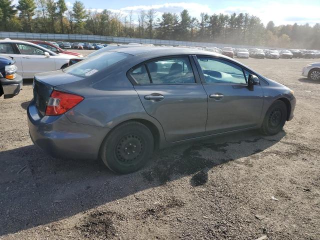 Photo 3 from auction – 2012 HONDA CIVIC with VIN 19XFB2F59CE379319