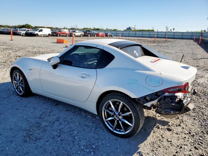 Photo 2 from auction – 2023 MAZDA MX-5 MIATA with VIN JM1NDAM77P0554055