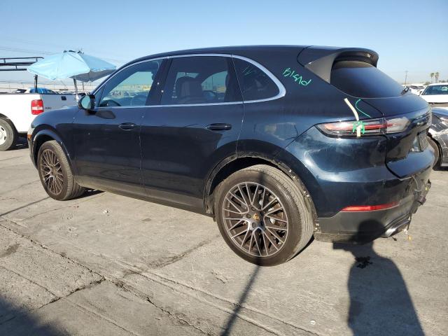 Photo 2 from auction – 2023 PORSCHE CAYENNE BA with VIN WP1AA2AY8PDA02095