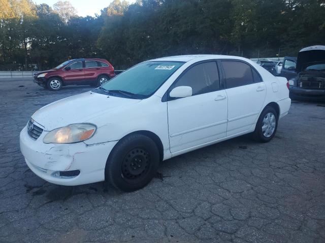 TOYOTA COROLLA CE 2008 with VIN 2T1BR32E98C914497 - Photo from auction