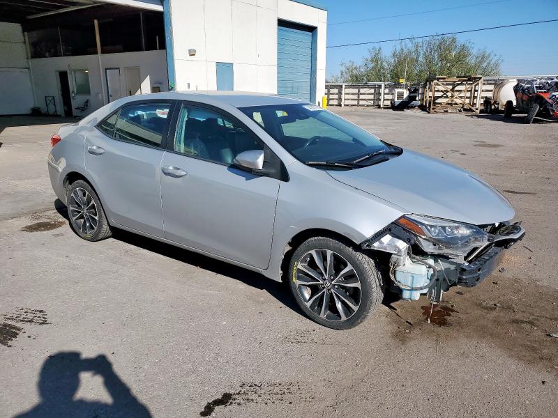 Photo 4 from auction – 2017 TOYOTA COROLLA L with VIN 2T1BURHE0HC865456