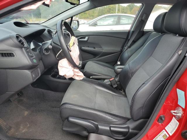 Photo 7 from auction – 2013 HONDA INSIGHT with VIN JHMZE2H73DS006776