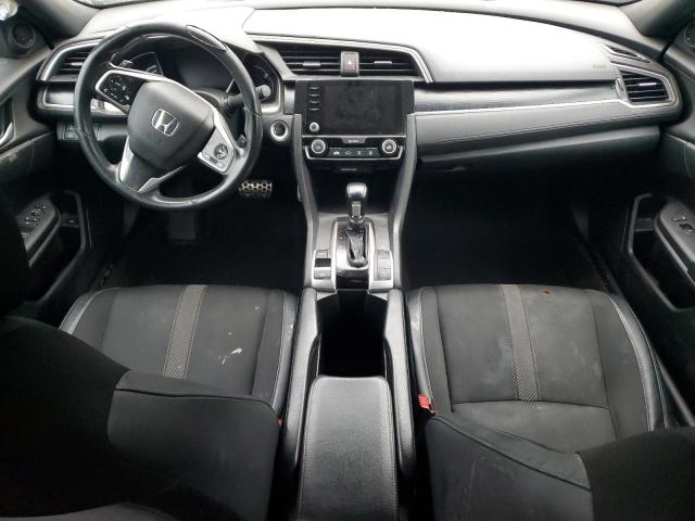 Photo 8 from auction – 2021 HONDA CIVIC with VIN 2HGFC2F83MH523316