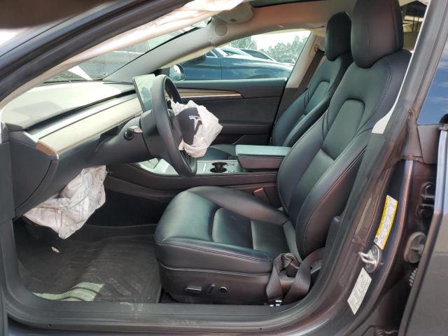 Photo 7 from auction – 2022 TESLA MODEL 3 with VIN 5YJ3E1EB3NF134864