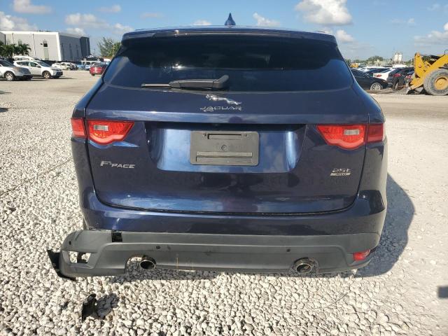 Photo 6 from auction – 2018 JAGUAR F-PACE PRE with VIN SADCJ2FX1JA291635