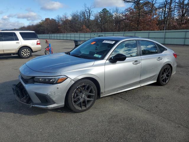 HONDA CIVIC 2024 with VIN 2HGFE2F51RH523385 - Photo from auction